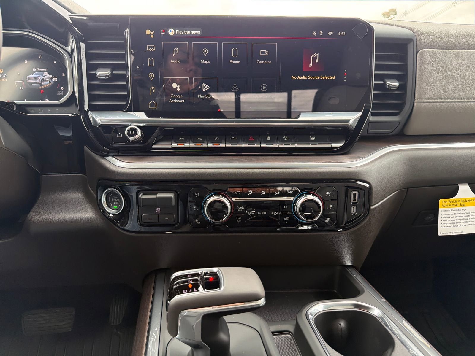 New 2026 GMC Sierra 1500 SLT AWD/4WD image 27