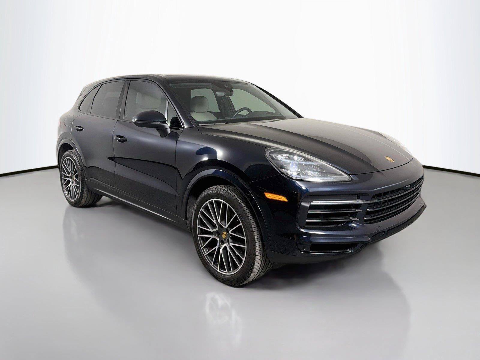 Certified 2020 Porsche Cayenne AWD/4WD image 9