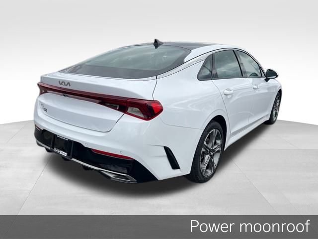 Certified 2023 Kia K5 EX image 8