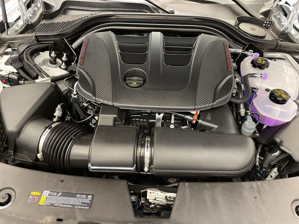 New 2026 Dodge Charger Scat Pack w/ Blacktop Package AWD/4WD image 19