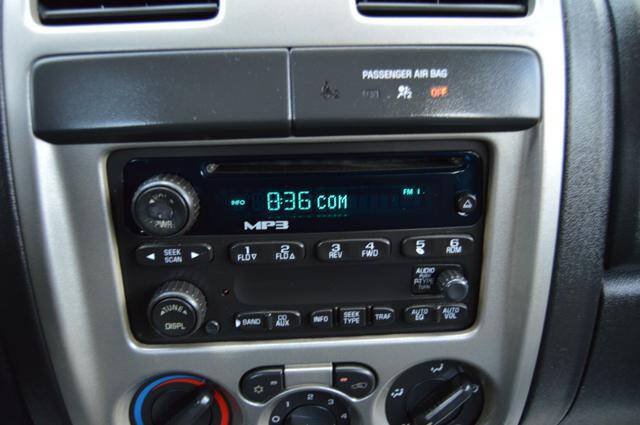 Used 2007 Chevrolet Colorado LT RWD image 22