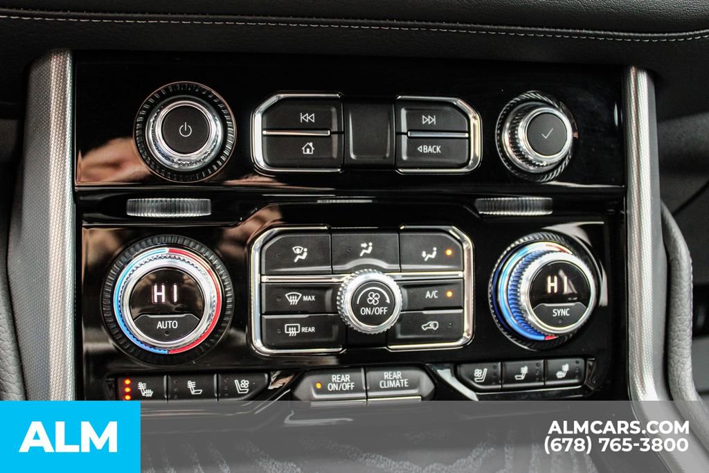 Used 2023 GMC Yukon XL Denali image 37