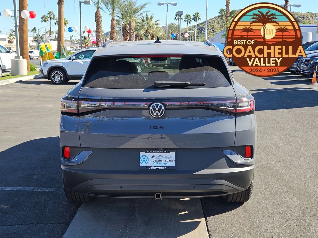 New 2026 Volkswagen ID.4 Pro S image 4