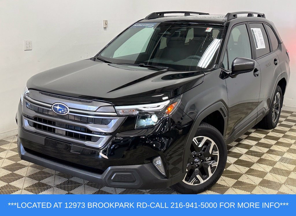 Used 2026 Subaru Forester Premium