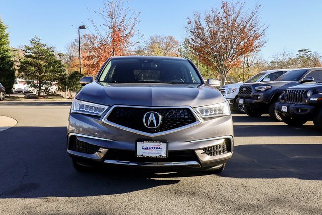 Used 2020 Acura MDX SH-AWD w/ Technology Package image 2