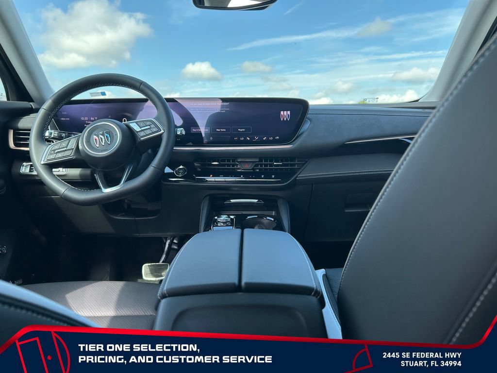 New 2026 Buick Envision Sport Touring AWD/4WD image 15