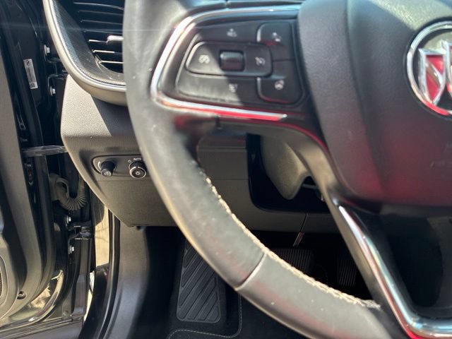 Used 2022 Buick Envision Preferred FWD image 22
