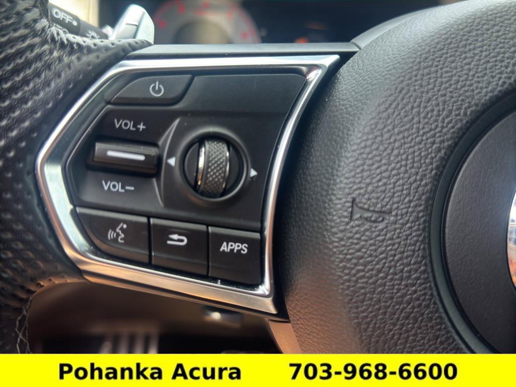 Used 2021 Acura RDX A-Spec AWD/4WD image 12