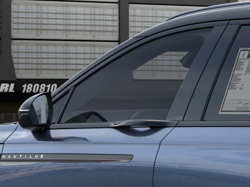 New 2026 Lincoln Nautilus Reserve w/ Jet Appearance Package image 20