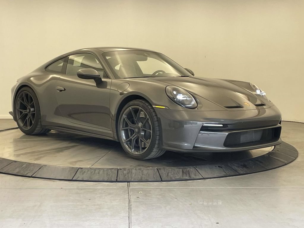 Certified 2023 Porsche 911 GT3 RWD image 9