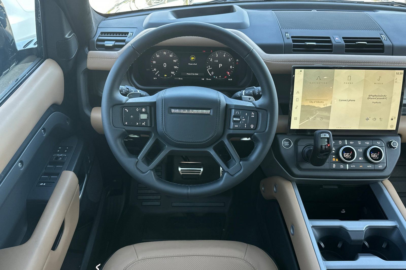 New 2026 Land Rover Defender 130 V8 image 15