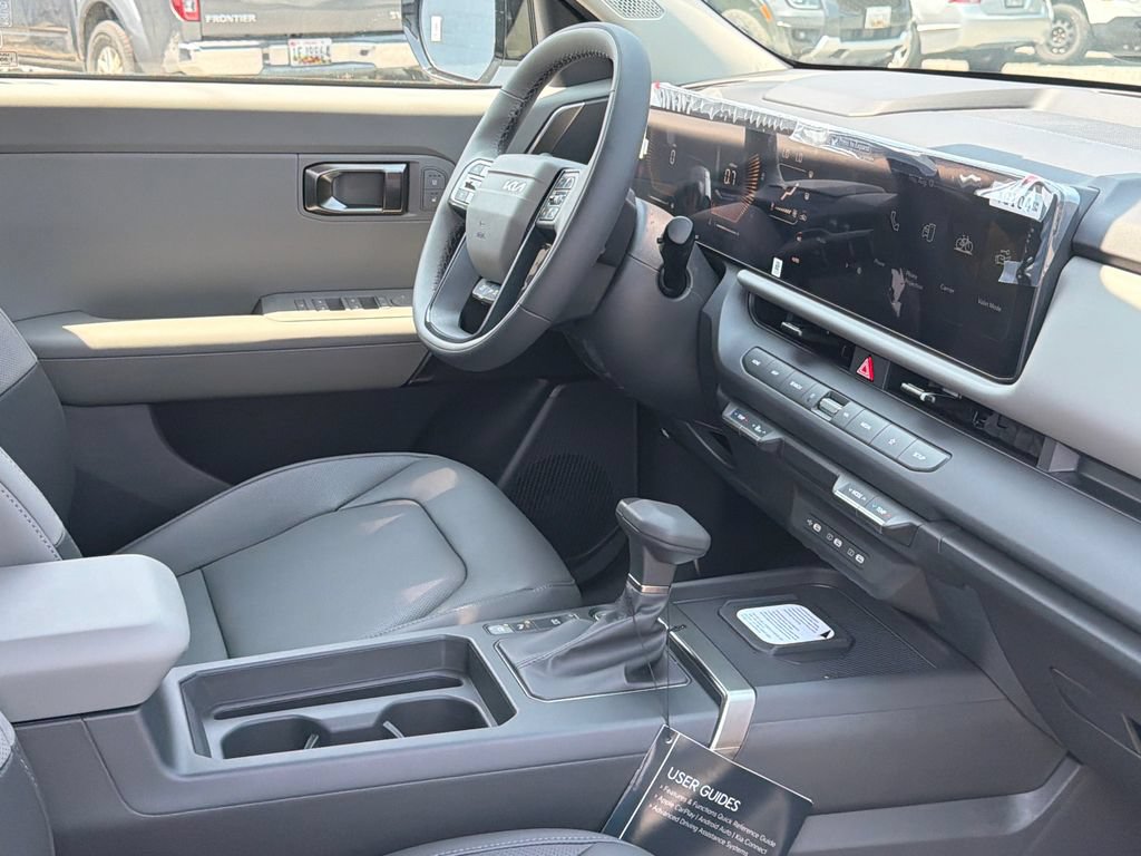 New 2027 Kia Seltos EX w/ EX Panoramic Sunroof Package AWD/4WD image 11