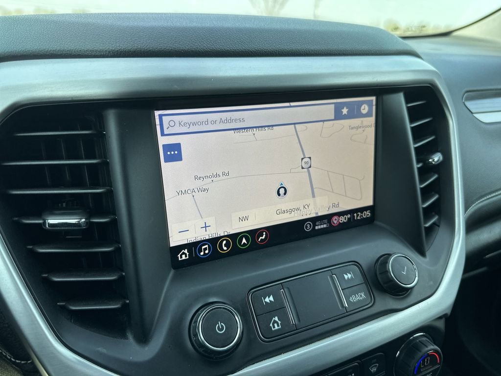 Used 2020 GMC Acadia SLT AWD/4WD image 18