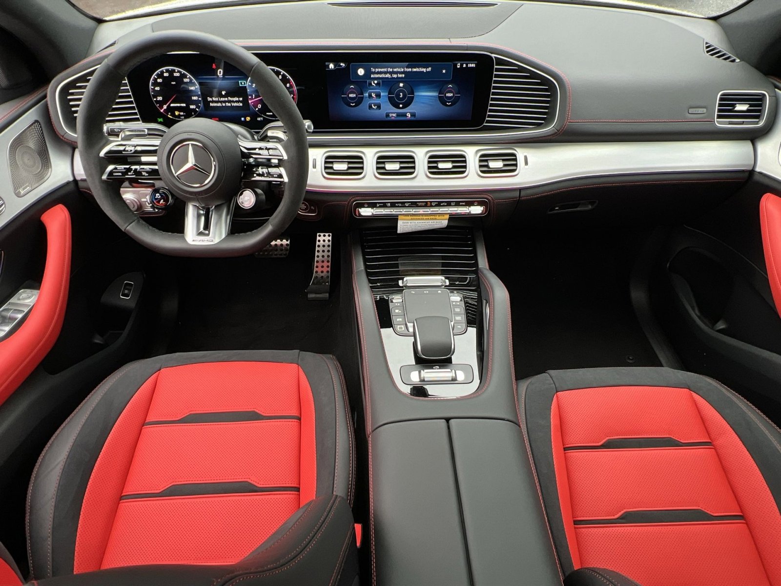 New 2026 Mercedes-Benz GLE 53 AMG 4MATIC Coupe image 21