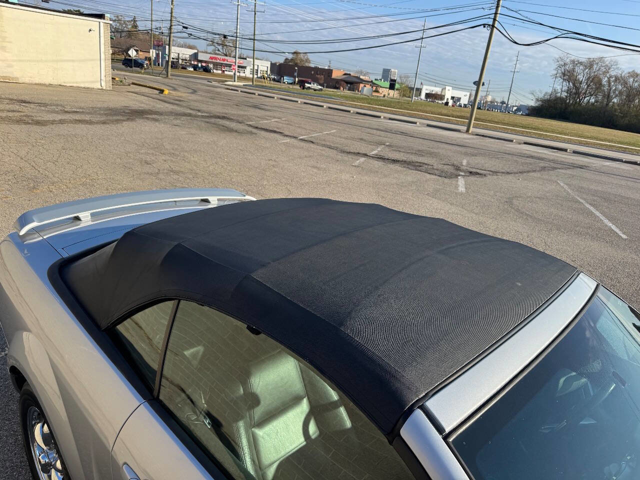 Used 2005 Ford Mustang Convertible image 20