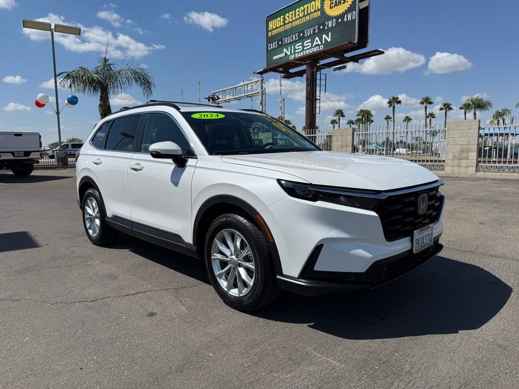 Used 2024 Honda CR-V EX-L
