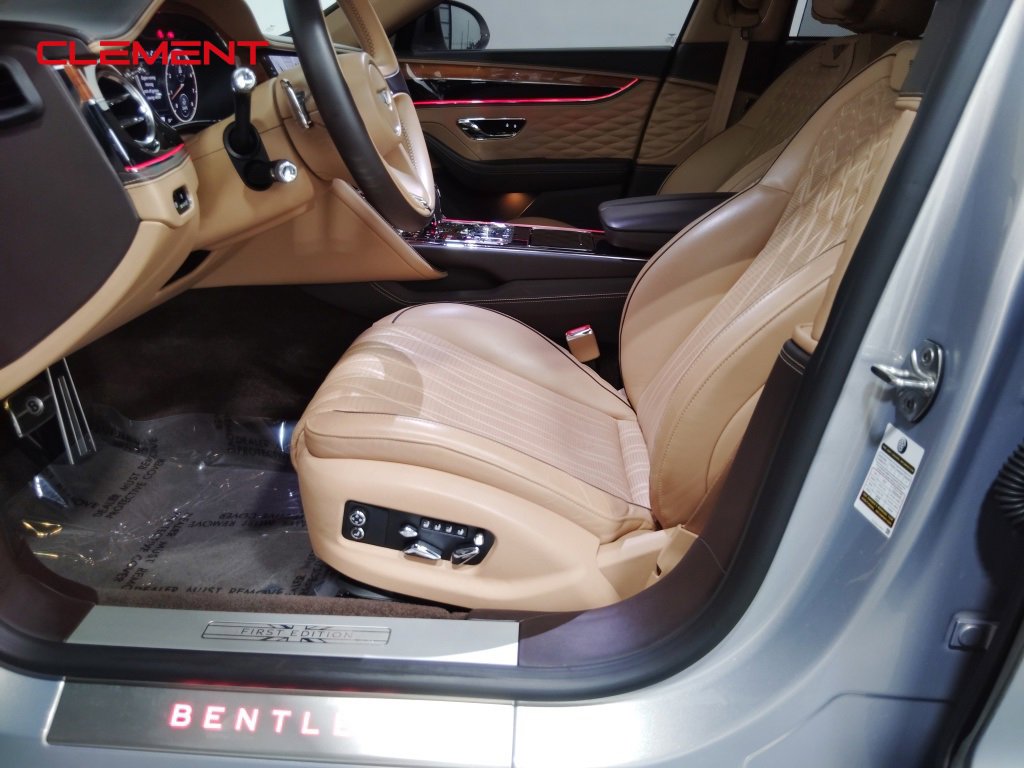 Used 2020 Bentley Flying Spur W12 w/ First Edition Specification image 33