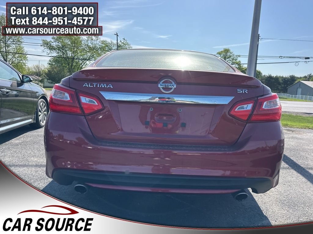 Used 2016 Nissan Altima 2.5 SR FWD image 5