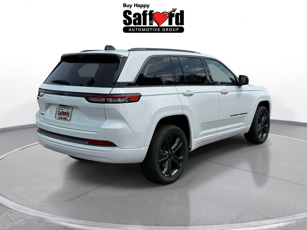 New 2027 Jeep Grand Cherokee Limited AWD/4WD image 9