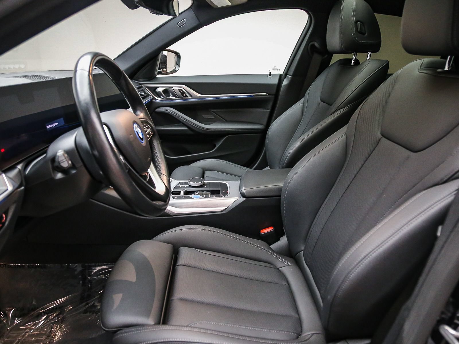 Certified 2023 BMW i4 eDrive35 w/ Premium Package RWD image 19