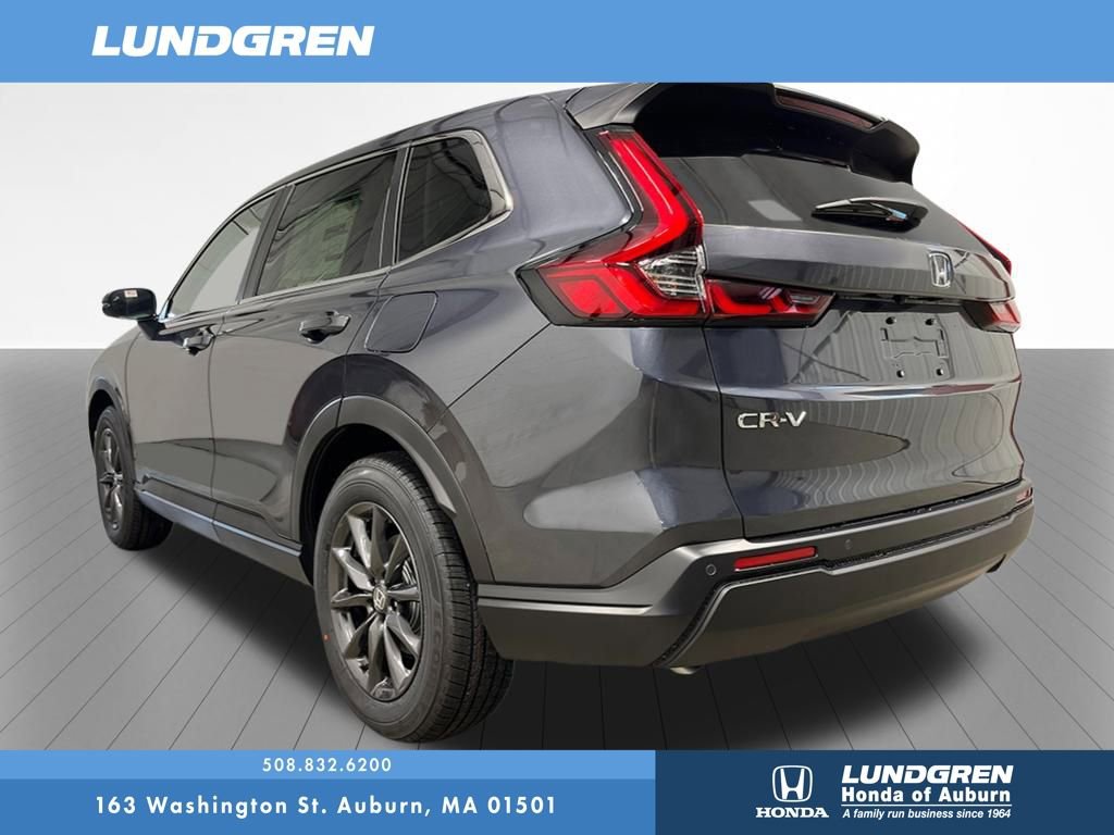 New 2026 Honda CR-V EX-L image 3