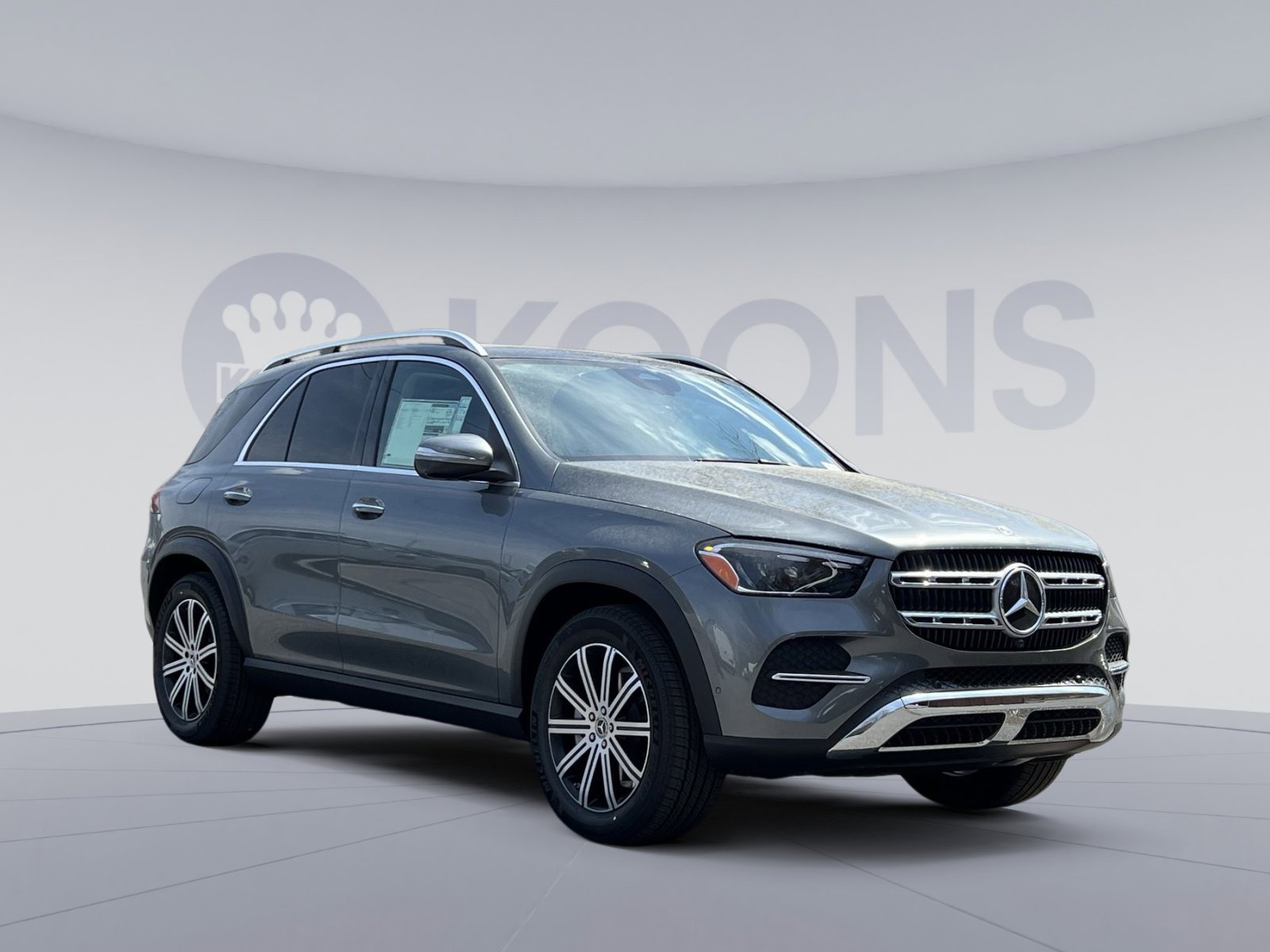 New 2026 Mercedes-Benz GLE 350 4MATIC image 8