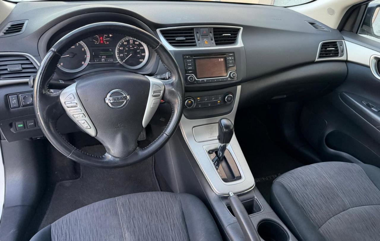 Used 2015 Nissan Sentra SV image 16