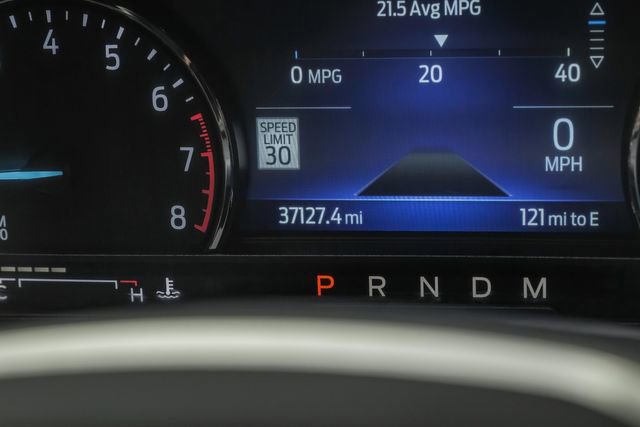 Used 2021 Ford Explorer XLT w/ Equipment Group 202A image 28