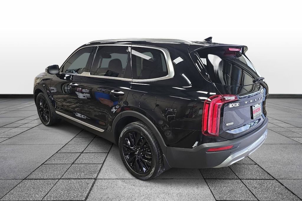 Used 2021 Kia Telluride SX image 7