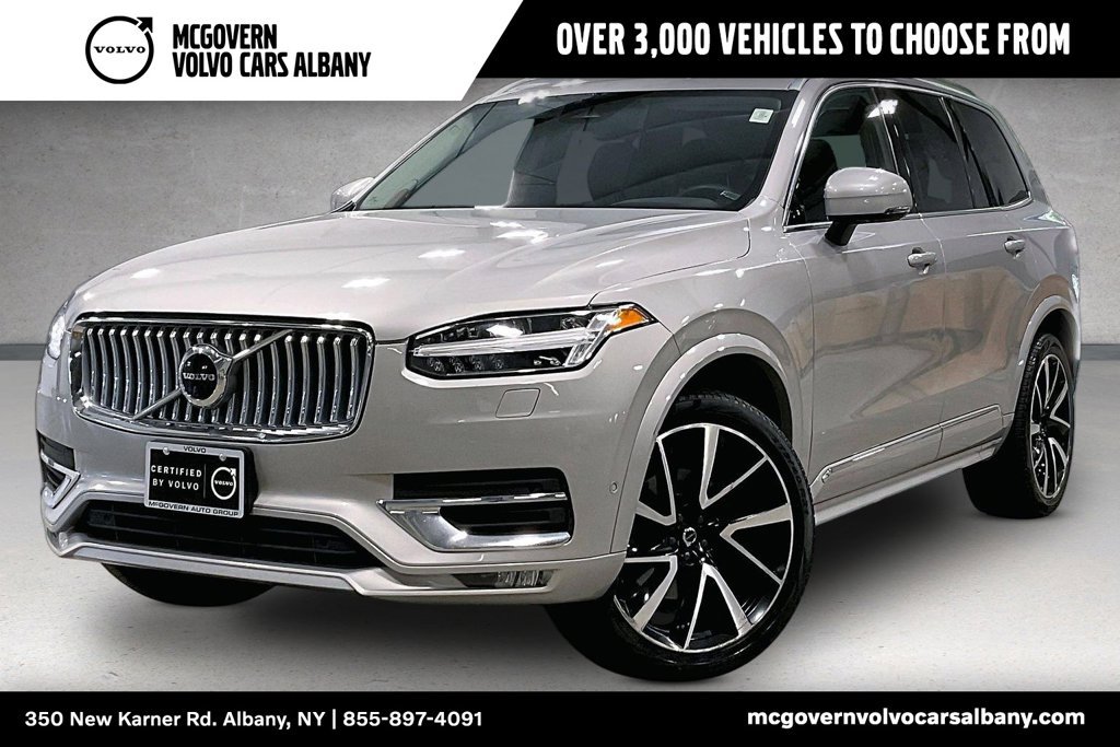Certified 2023 Volvo XC90 B6 Plus w/ Protection Package Premier