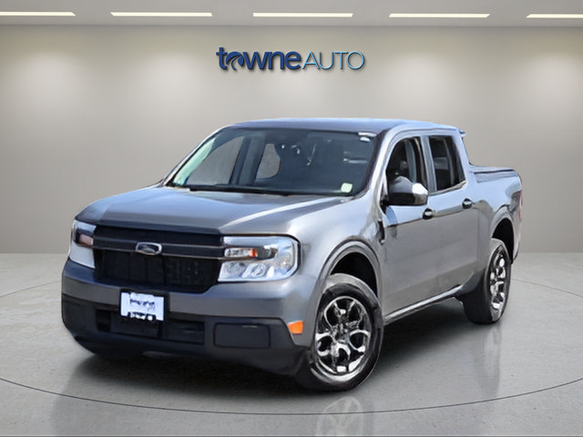 Used 2023 Ford Maverick XLT w/ XLT Luxury Package