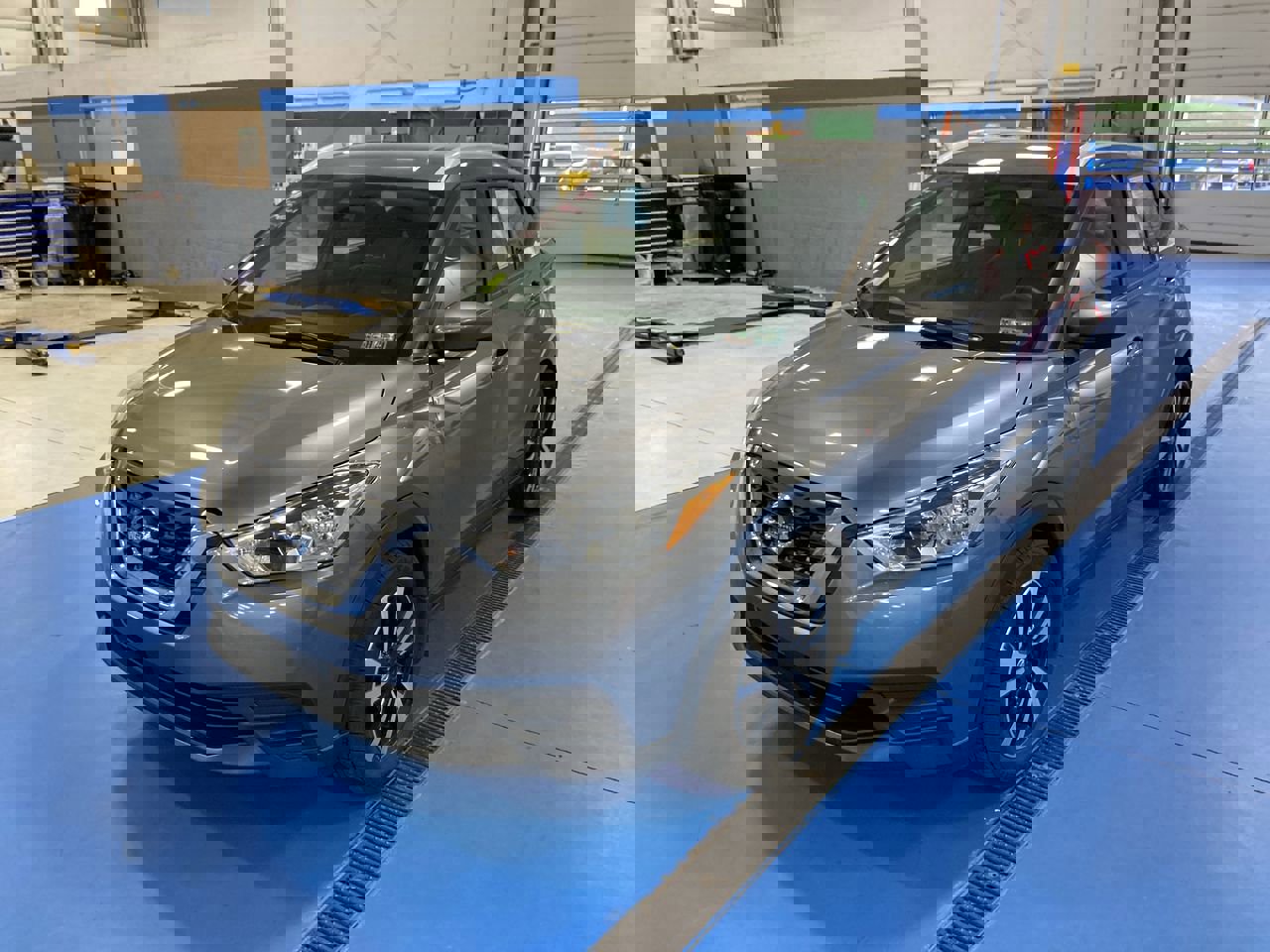 Used 2020 Nissan Kicks SV FWD video 3