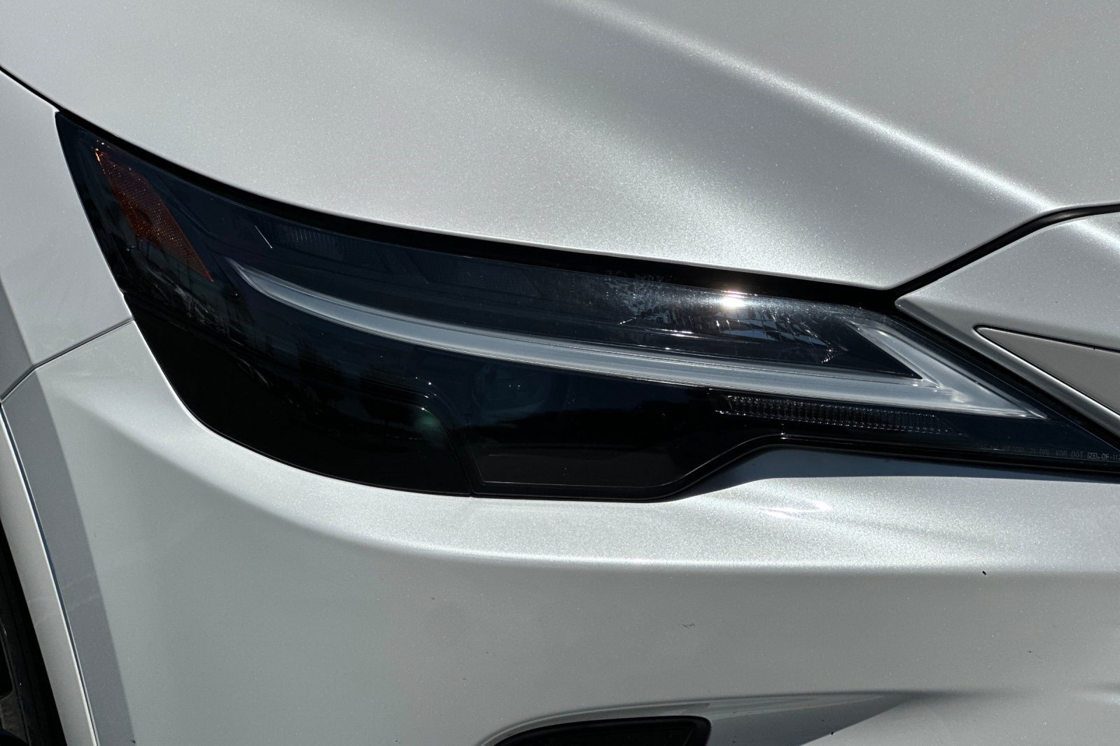Certified 2025 Lexus RX 350h AWD/4WD image 12