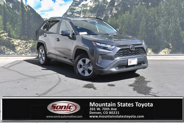 Used 2024 Toyota RAV4 XLE w/ Convenience Package AWD/4WD image 1
