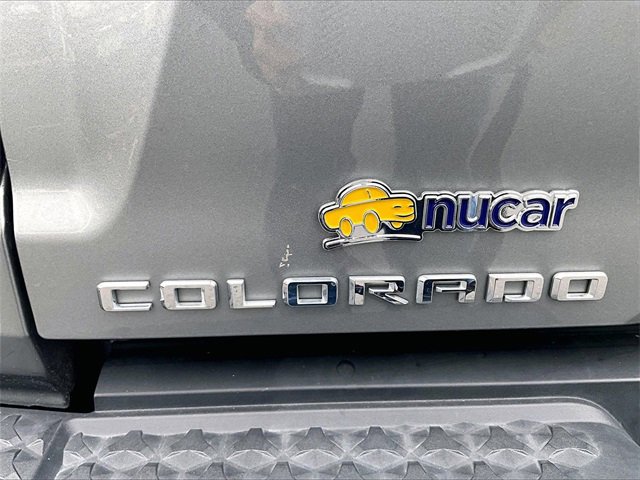 Used 2024 Chevrolet Colorado Z71 image 8