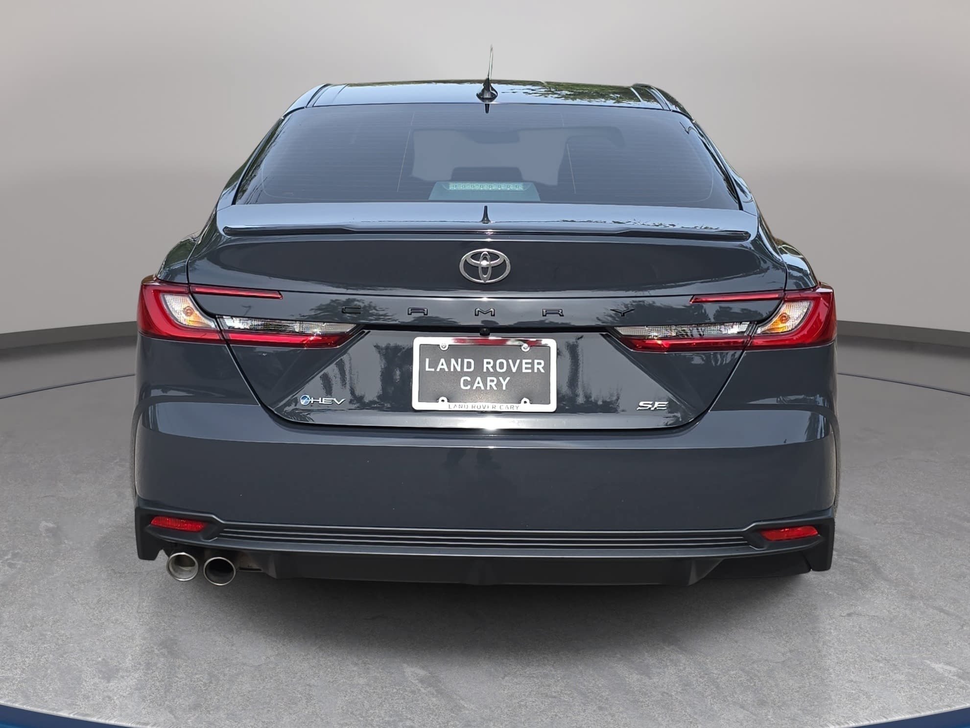 Used 2025 Toyota Camry SE w/ Multimedia Upgrade Package FWD image 6