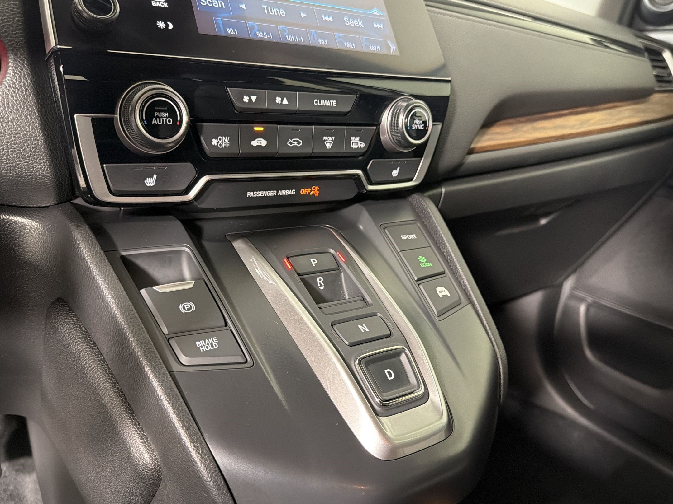 Certified 2021 Honda CR-V Touring image 19