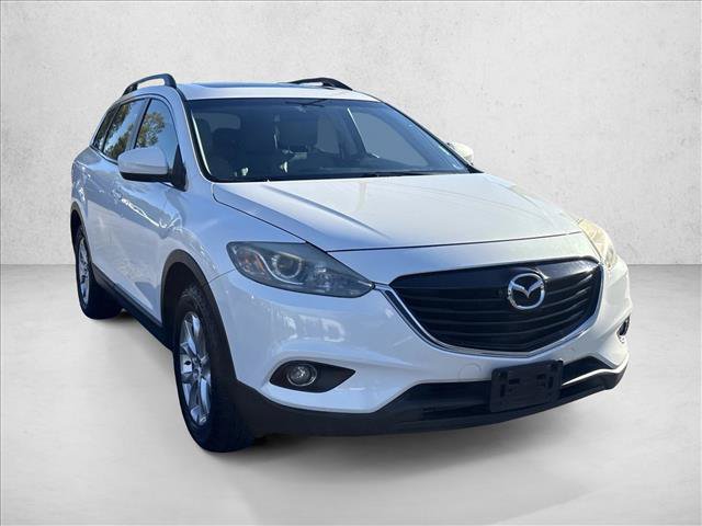 Used 2015 MAZDA CX-9 Touring w/ Touring Technology Package AWD/4WD image 3