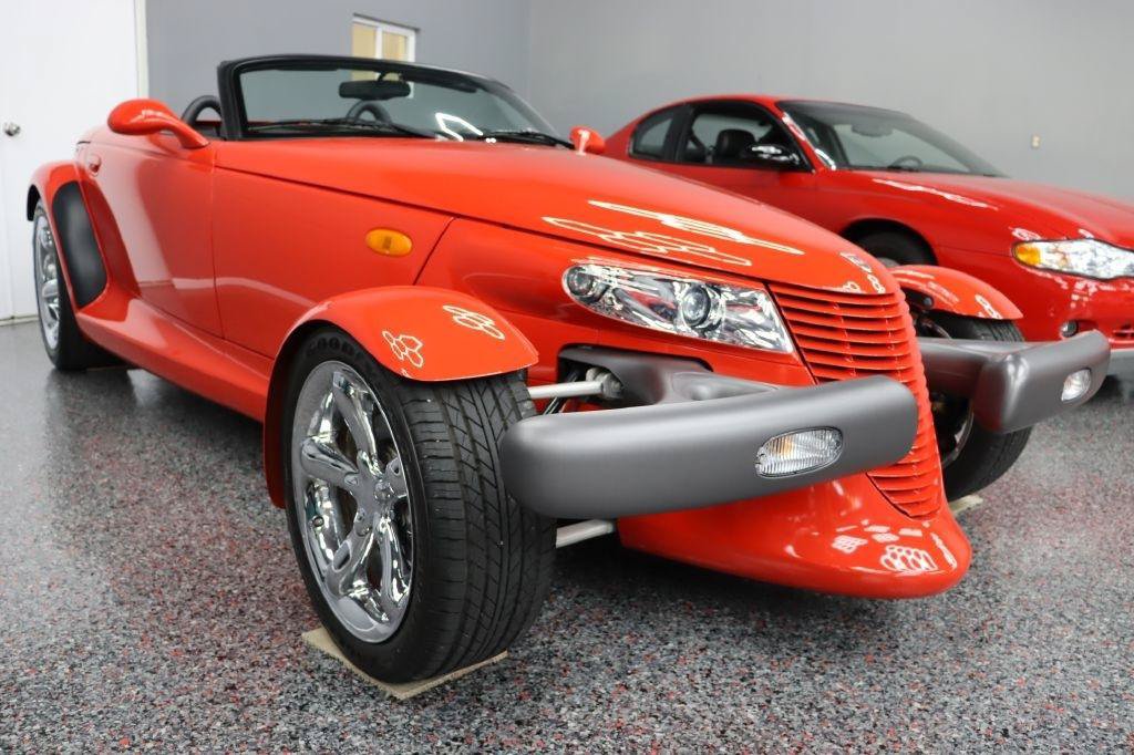 Used 1999 Plymouth Prowler