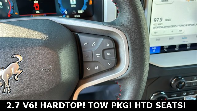 New 2025 Ford Bronco Heritage Edition image 12