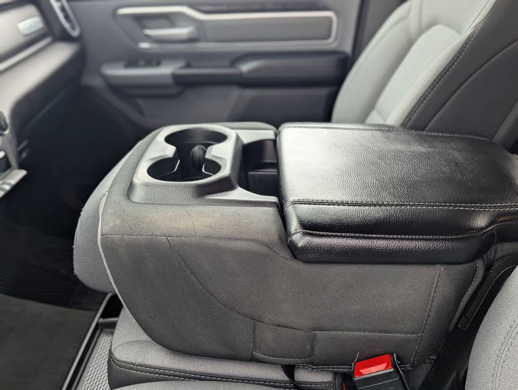 Used 2022 RAM 1500 Big Horn image 36