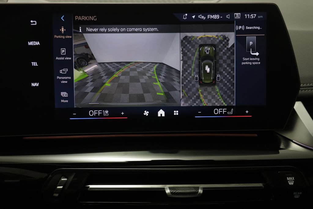 Certified 2025 BMW X1 xDrive28i AWD/4WD image 9