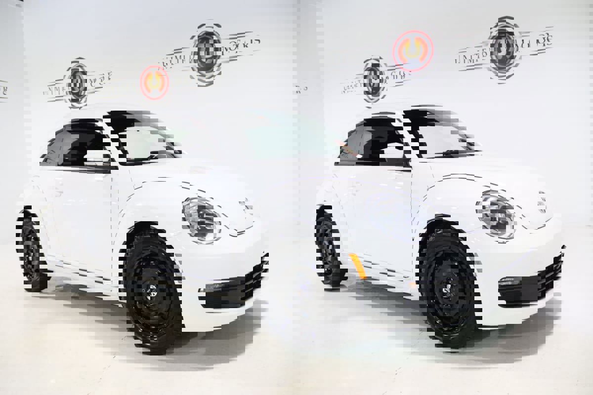Used 2012 Volkswagen Beetle 2.5 image 54