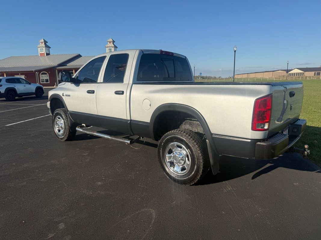 Used 2006 Dodge Ram 3500 Truck SLT image 7
