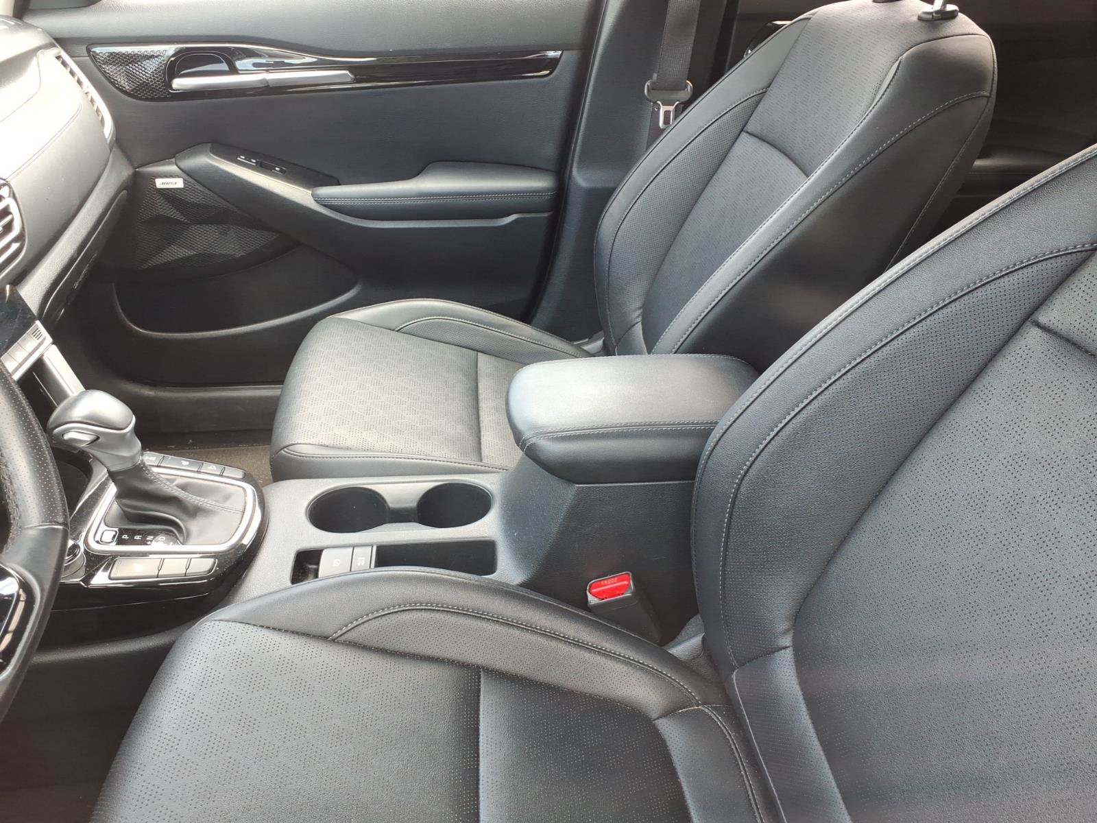 Used 2023 Kia Seltos SX AWD/4WD image 7