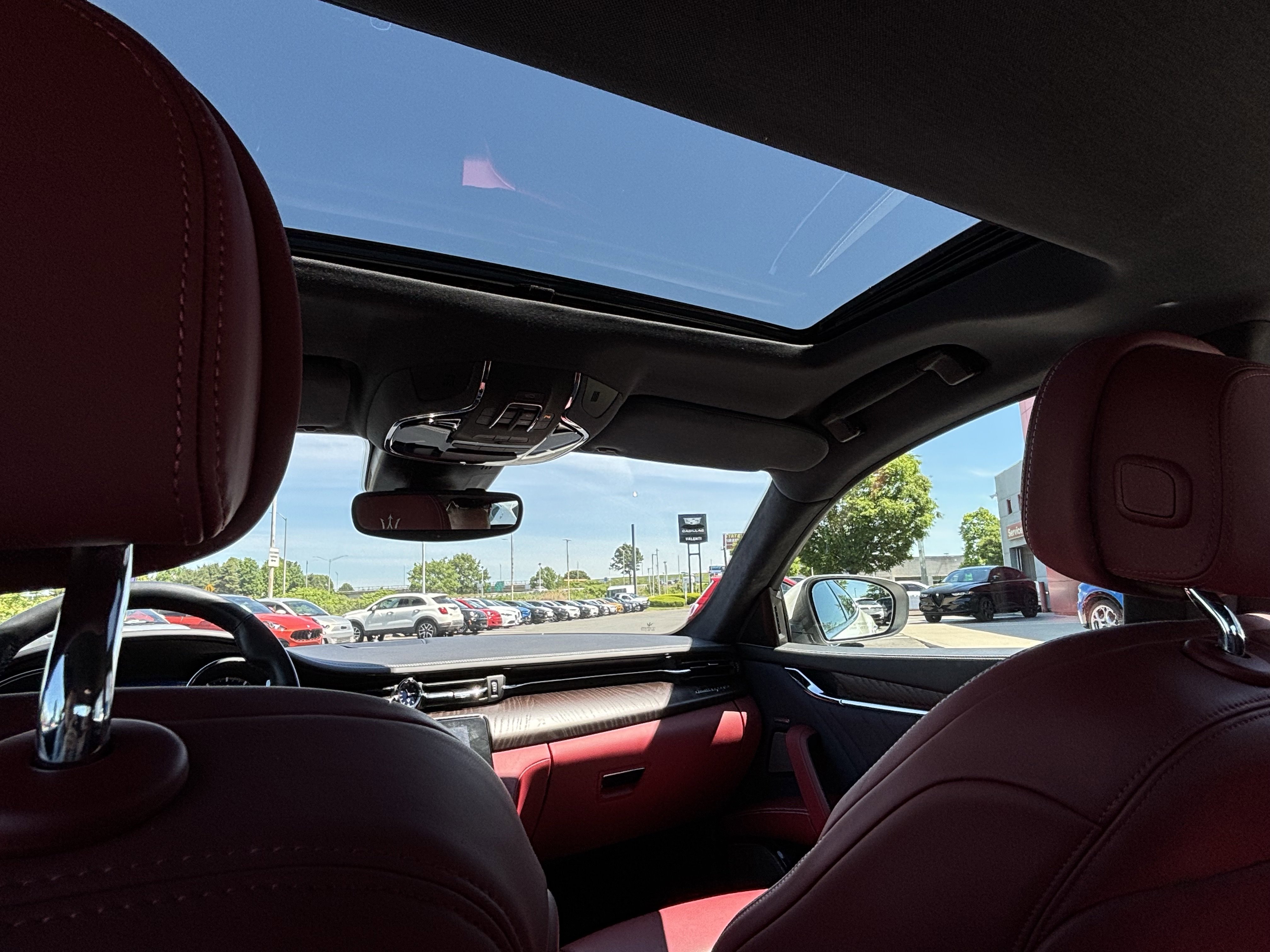 Used 2019 Maserati Quattroporte S GranLusso Q4 AWD/4WD image 38