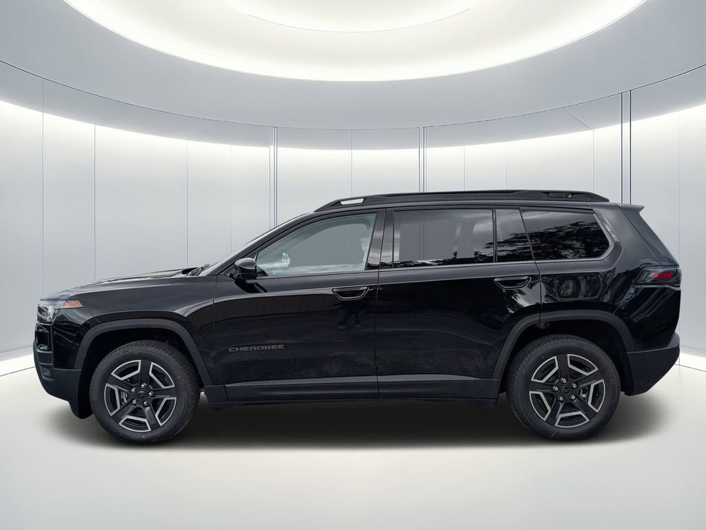 New 2026 Jeep Cherokee Laredo image 7