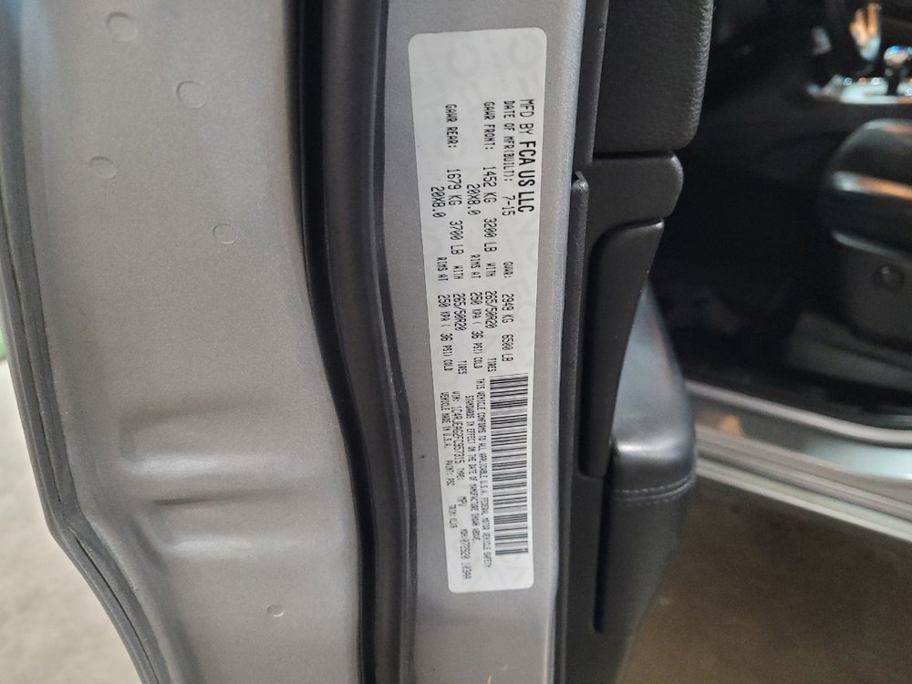 Used 2015 Jeep Grand Cherokee Altitude image 33