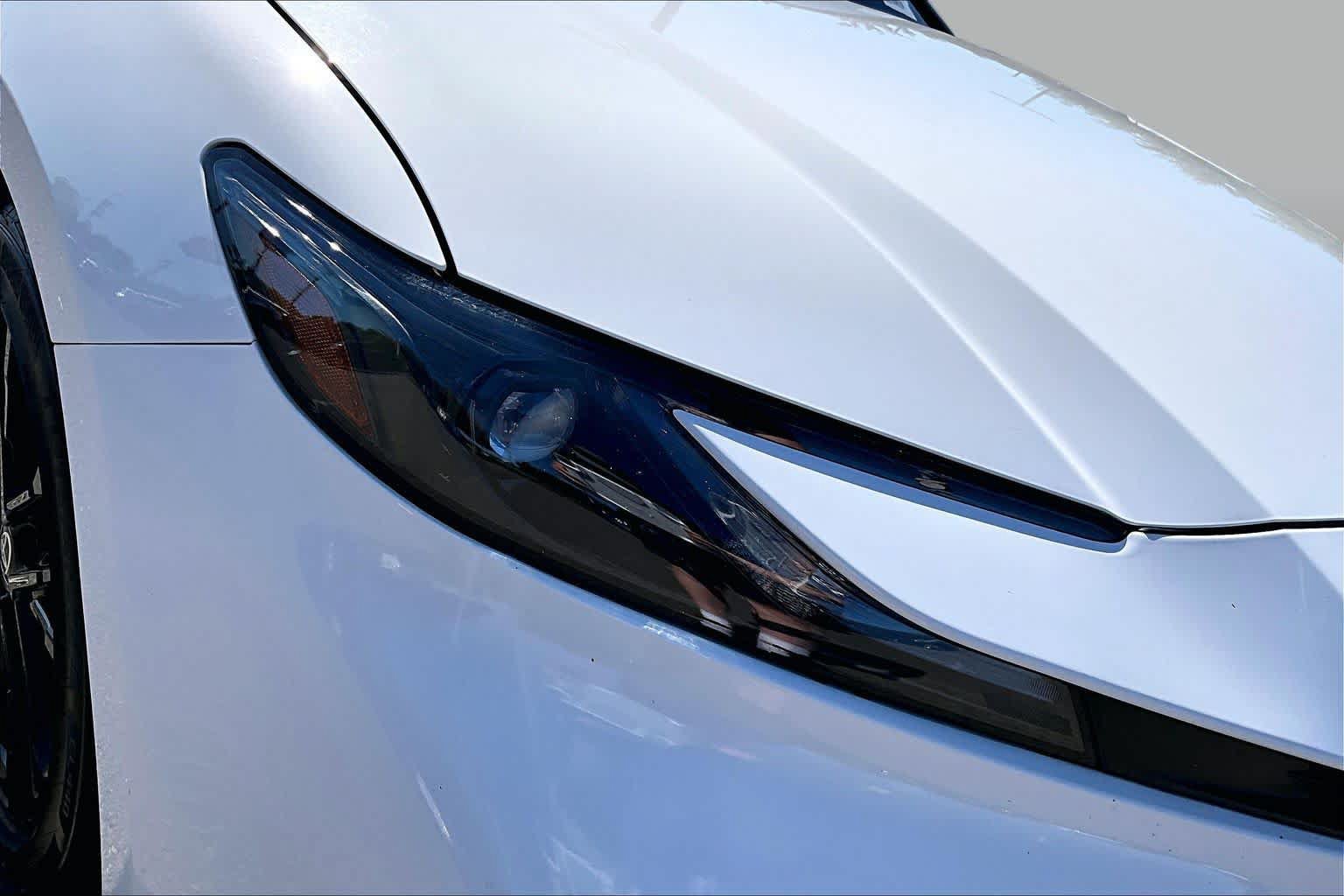 Certified 2025 Toyota Camry SE FWD image 27