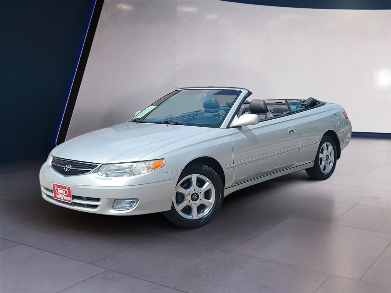 Used 2000 Toyota Solara SE FWD image 1